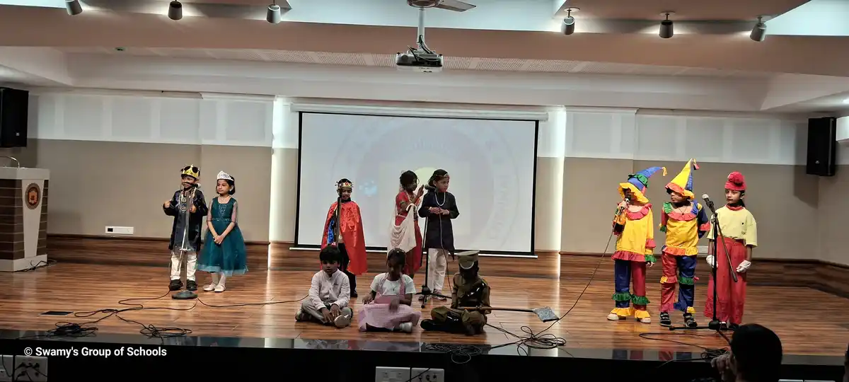 Swamy’s Dramatics Festival 2026